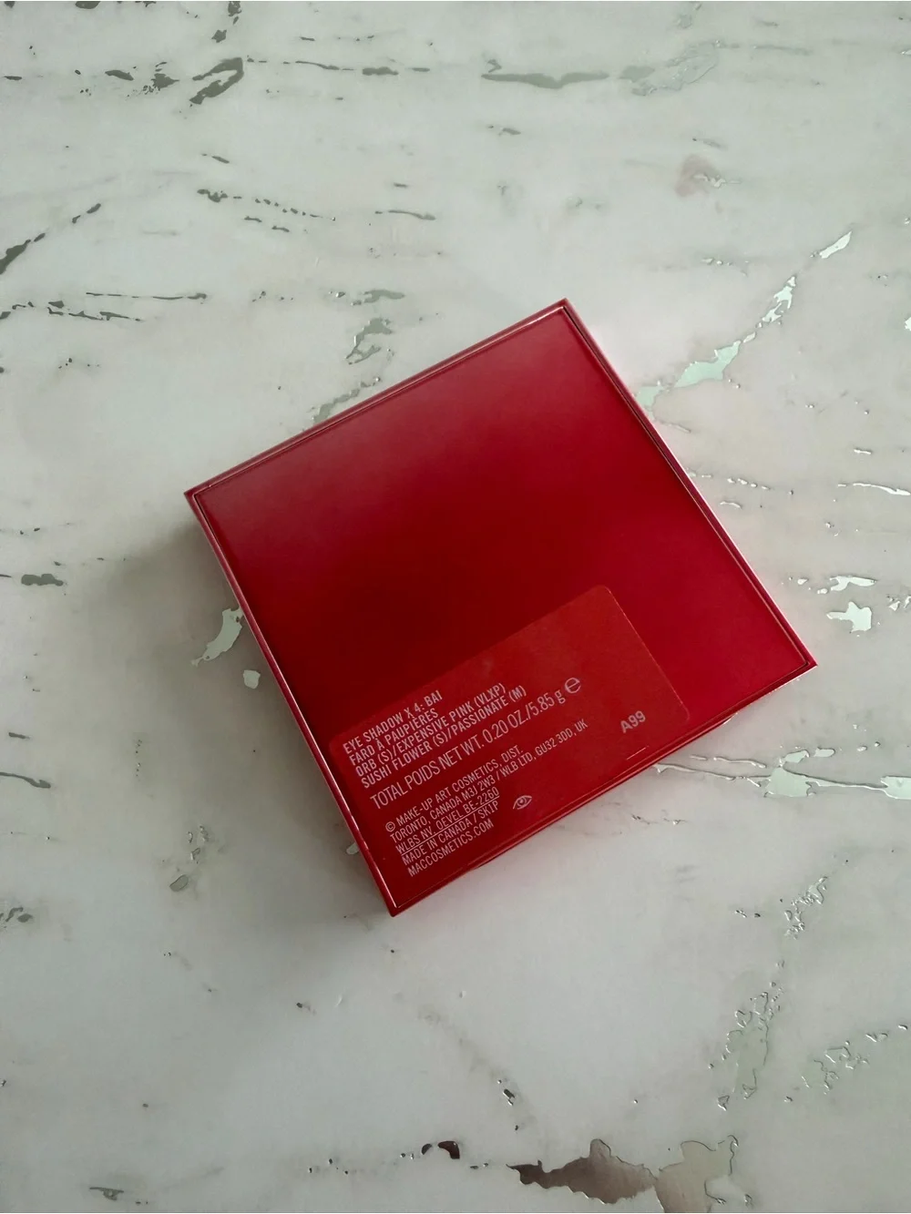 MAC Cosmetics brand new